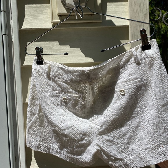 Banana republic Ryan fit shorts size 6 - Picture 4 of 6